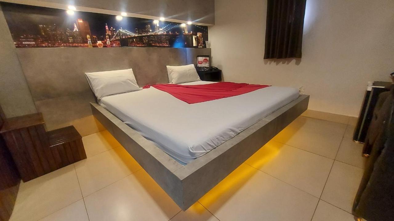 Motel Copacabana Ribeirão Preto Habitación foto