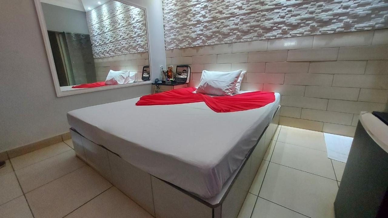 Motel Copacabana Ribeirão Preto Habitación foto